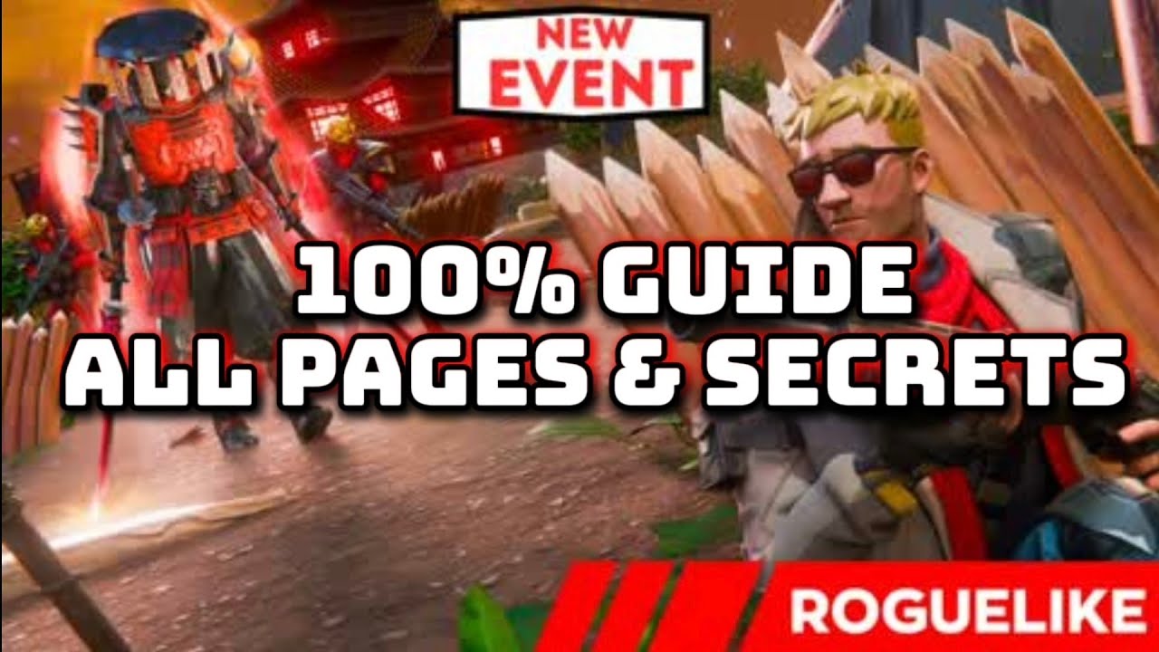 Roguelike: Demon Slasher 100% Walkthrough [All Pages All Secrets] 