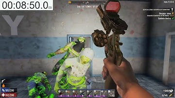 7 days to die tier 5 quest hospital speedrun