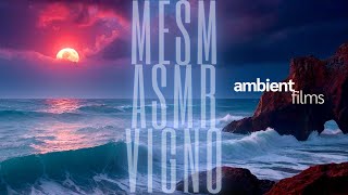 Calm The Mind ::  Ocean Waves & Dreamy Sunset, Sea Caves [ ASMR, For Study & Relaxation  ] by Ambient Films ::::::: 116 views 3 weeks ago 1 hour, 35 minutes