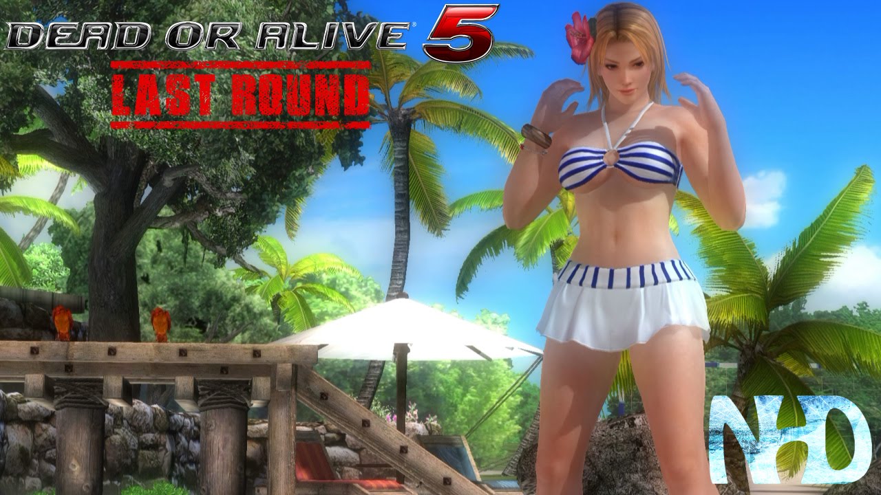 Dead Or Alive 5 Hot