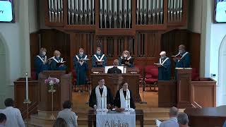 Sunday May 15, 2022 - Anchorage Presbyterian Church - Anchorage, KY