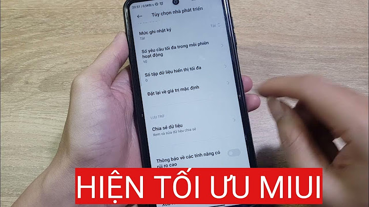 Miui hidden settings vô hiệu hóa file trên xiaomi năm 2024