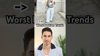 Weirdest Men’s Fashion Trends 2025