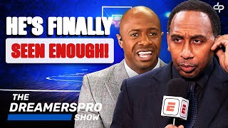 Jay Williams Confronts Stephen A Smith To His Face For Defending Draymond Green Disgraceful Behavior