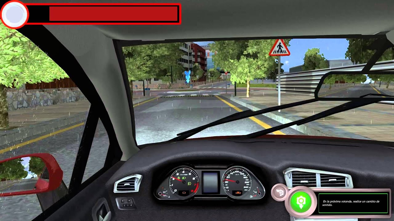 simulador de carro archivos - DriveSim Simulator