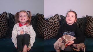 Interviewing Our Kids - BONNIE AND PHOEBE 💕 | The Radford Family by The Radford Family 29,041 views 3 months ago 3 minutes, 56 seconds