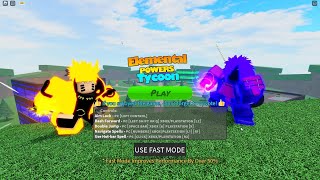 Elemental Powers Tycoon Gameplay (Roblox)