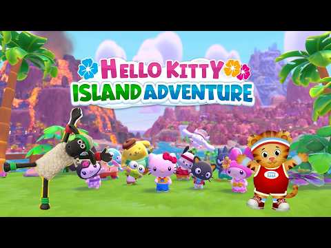 SproutsieSprout's Special Event On Hello Kitty Island Adventure
