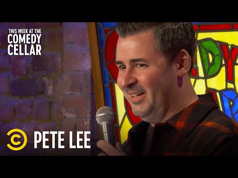 Pete Lee: “I'm Surprisingly Straight” - This Week at the Comedy ...