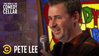 Pete Lee: “I’m Surprisingly Straight” - This Week at the Comedy Cellar