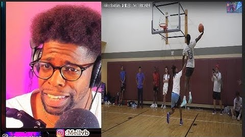 WHAT KIND OF BASKETBALL IS THIS?! Internet Beef Gets HANDLED 1v1 FOR MONEY! Nas Vs Zacari |REACTION|