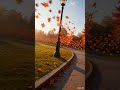 Satisfying Autumn Leaves