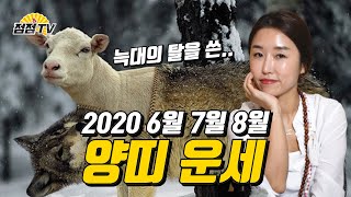 (용한점집)(운세) 6,7,8월 양띠 운세  [점점tv정주행하기]