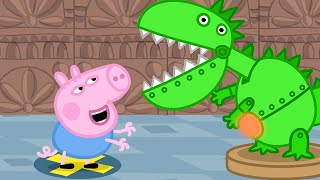 Peppa Pig Official Channel | George’s Birthday
