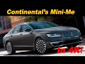 2017 Lincoln MKZ Hybrid & 2.0T Review and Road Test - DETAILED in 4K UHD!