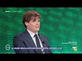 El Koudri, Bechis: "Caso politico interno al centrodestra, Salvini ha il problema Vannacci"