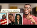 Tiwa Savage, Ayra Starr, Young Jonn - Stamina Reaction (Official Visualizer)