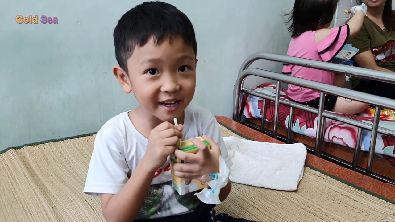 Gold Sea Bị Ốm Đi Bệnh Viện