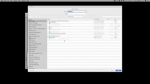 2. Creating A Blank Template - Audio Editing in Ableton & Logic Pro