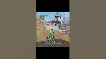 Best combo rewind + shotgun ☠️ #codm #shorts