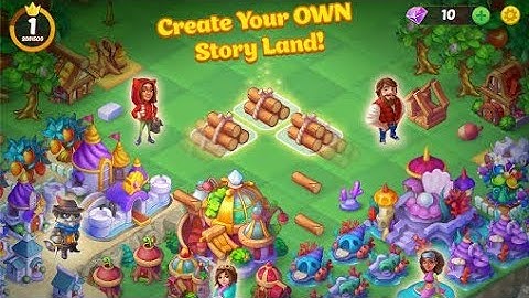 EverMerge       (Gameplay)