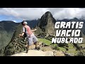 ¿Vale la pena visitar Machu Picchu en 2021? (gratis, barato y bastante vacío) | 2/2