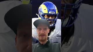 Rams LT Alaric Jackson ARRESTED For Domestic Battery #shorts #nflshorts #nflnews #nfl #football