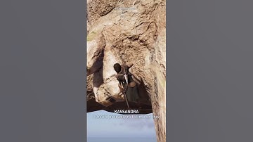 I Should Probably Not Climb On This - Assassin’s Creed Odyssey