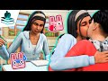 FIRST DAY OF HIGH SCHOOL!🏫🎒 | Sims 4 High School Years Gameplay