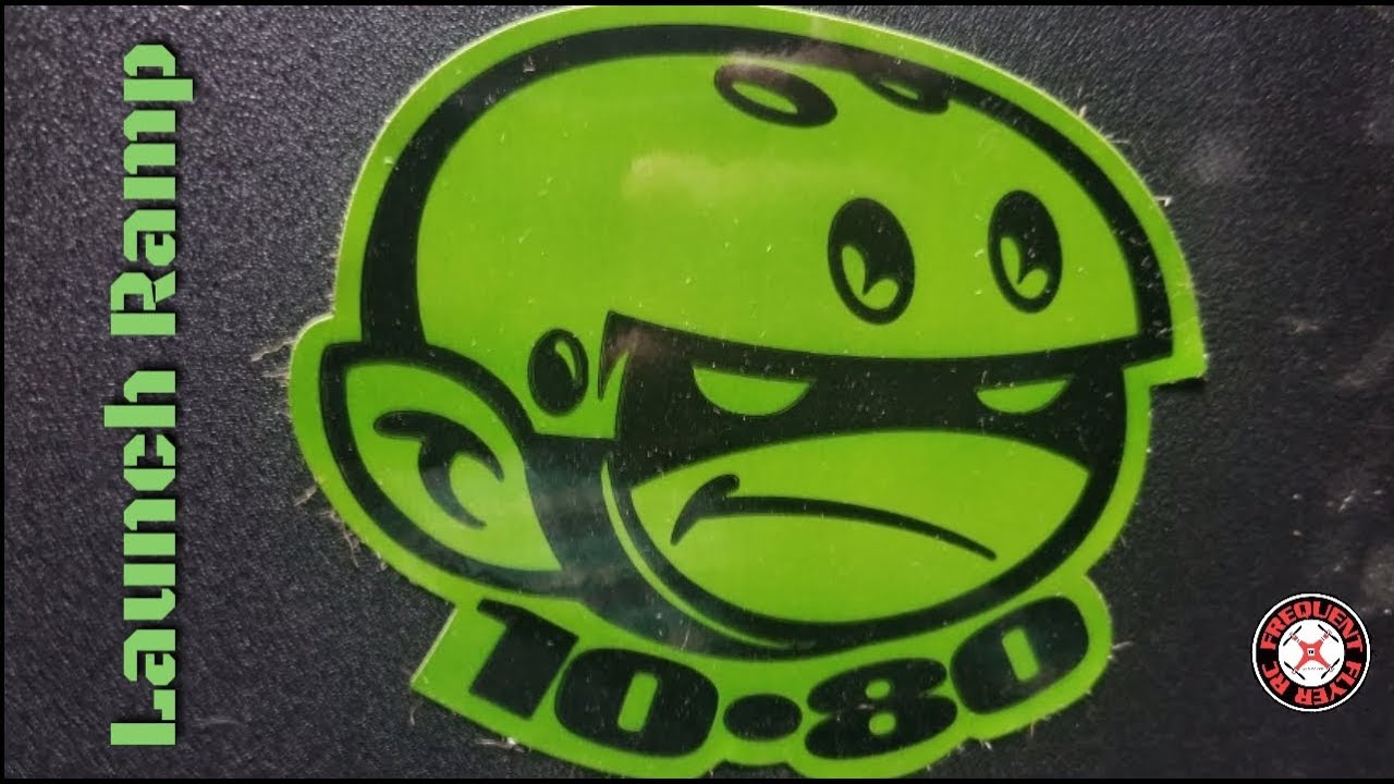 1080 Launch Ramp Set - YouTube