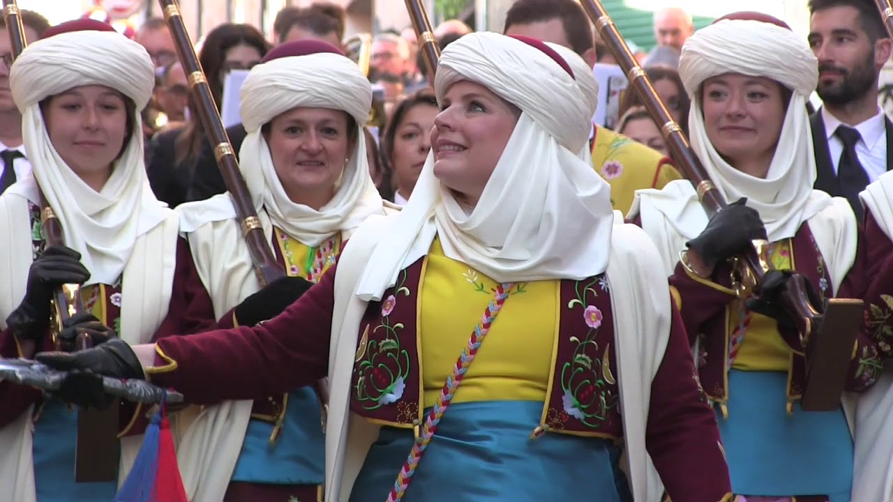 Filá Judios (Diana 2019)