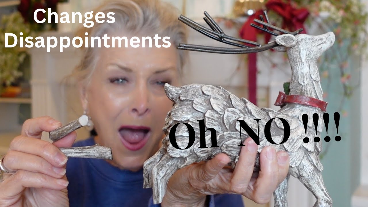 HOW Did This Happen?-Ugly Tree-Mantle Disaster-Changes