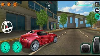 Car Driving Simulator Drift - Android Gameplay 1080p60 screenshot 5