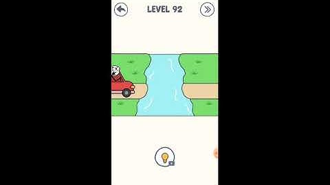 Draw Puzzle 2 level 92 Walkthrough Solution