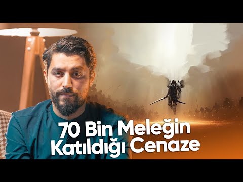 70 Bin Meleğin Katıldığı Cenaze (Sa’d Bin Muaz) - Onur Kaplan