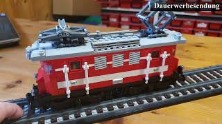 MOC: ÖBB BR 1245 in rot  [GER]