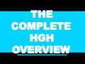 HGH - The Complete Compound Overview 