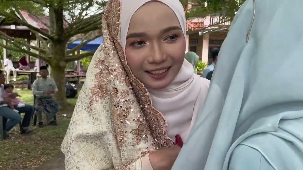 Random Vlog | Afifah's Wedding | Jerteh, Terengganu