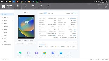 Ipad 5th Gen icloud bypass ios 16.7.10 or above with ramdisk file a to z (5gen WiFi A1822- MP2F2B/A)