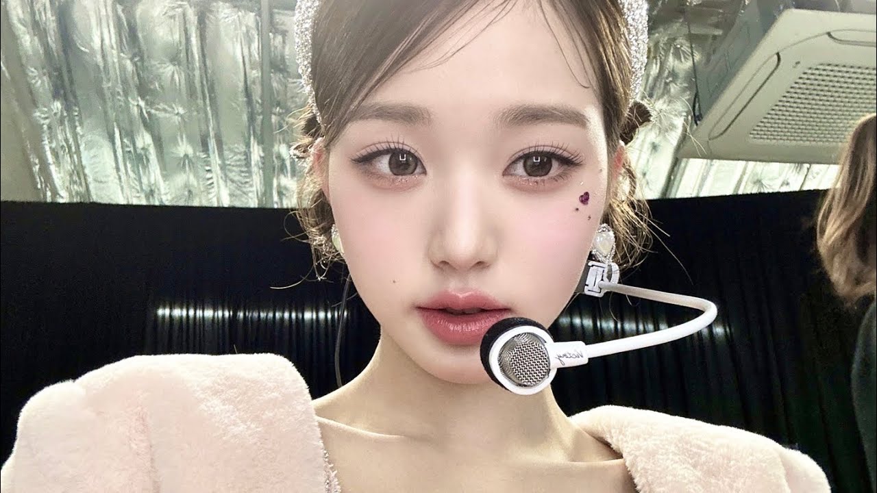 아이돌 시각적팅글 asmr