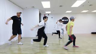 Video thumbnail of "Let's Groove - Earth, Wind and Fire | SS Dance Classes | Lu-Kerne Lee"