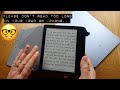 Why the Kobo Libra H2O eReader with Sleepcover is so great - A kind of review