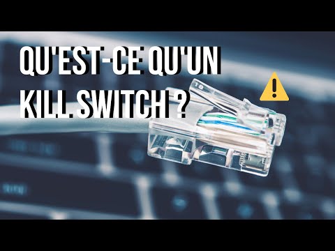 Vidéo: Qu'est-ce qu'un kill switch VPN ?