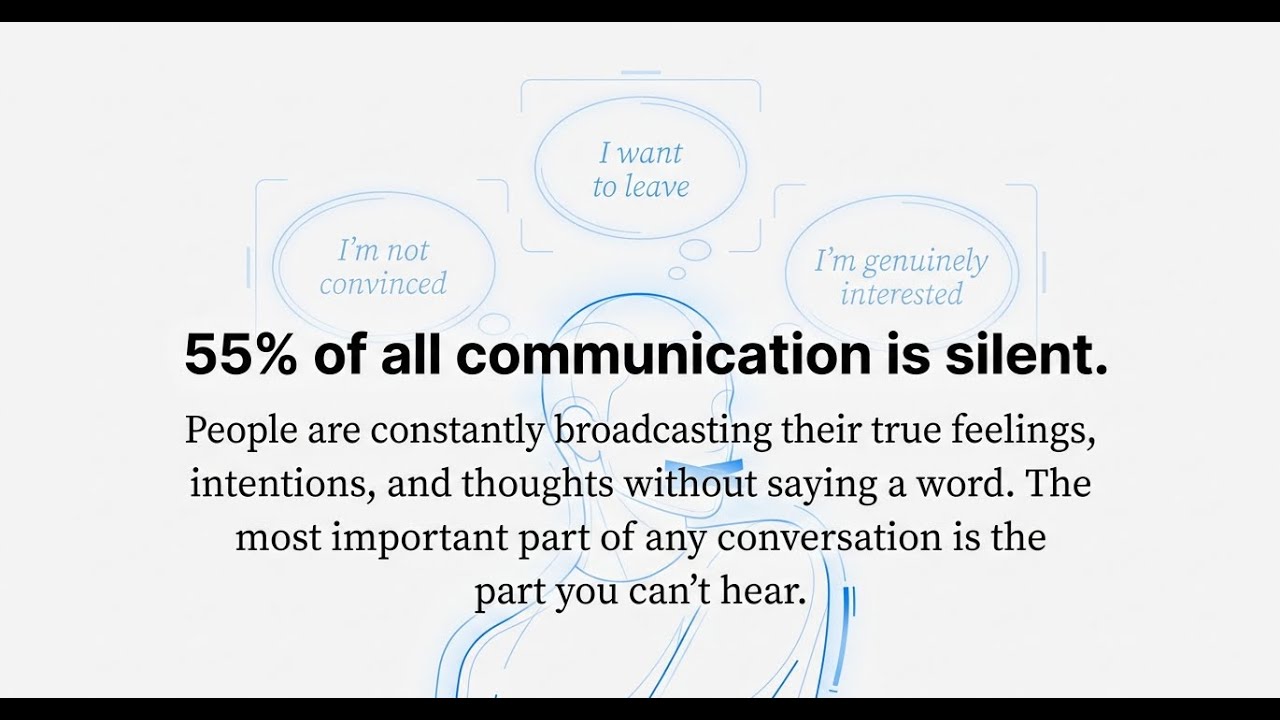 5 Body Language Secrets to Read Anyone Instantly