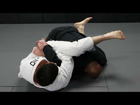Kimura, Closed Guard