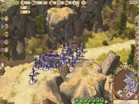 settlers 3 battle