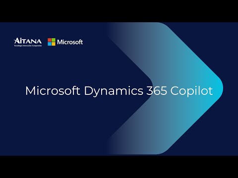 Microsoft Dynamics 365 Copilot