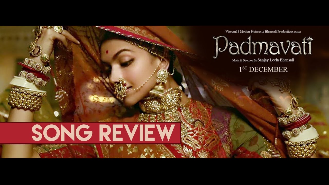 movie review ghoomar bollywood