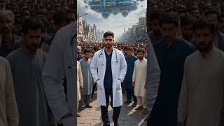 The Floating Hospital Above Pakistan 😱🏥 | Future Pakistan 2050