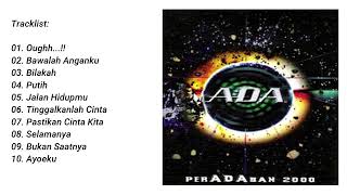 Ada Band - PerADAban 2000 (1999) Full Album